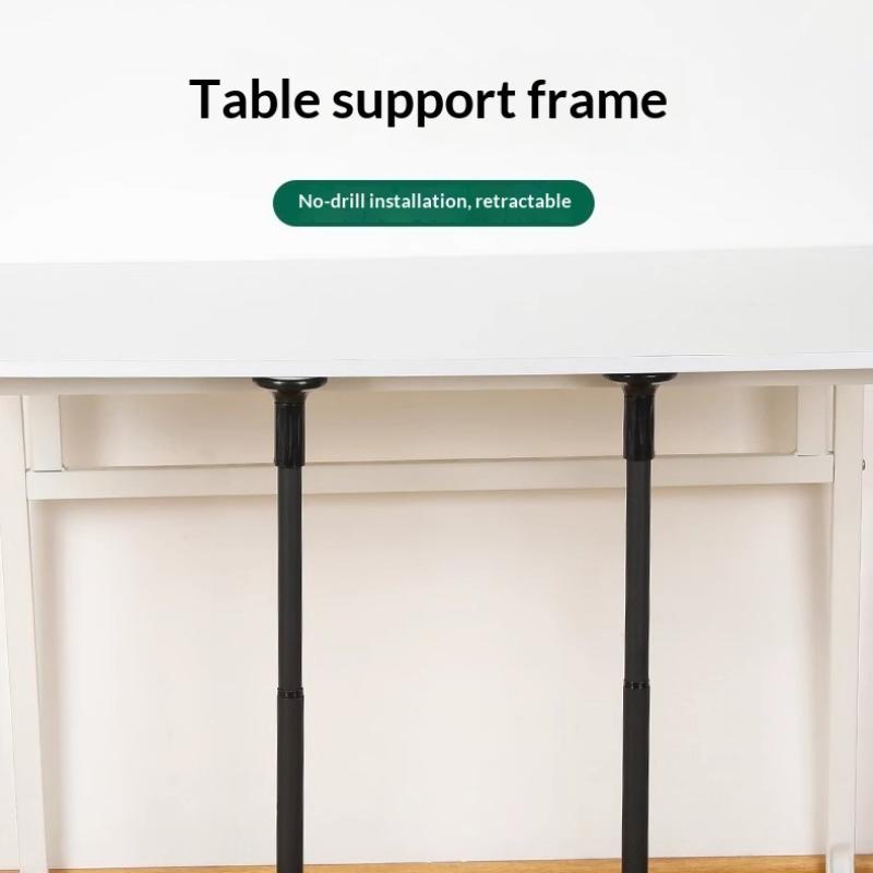 Cabinet Hinge Overlay - Haste de Suporte Ajustável Antiderrapante em