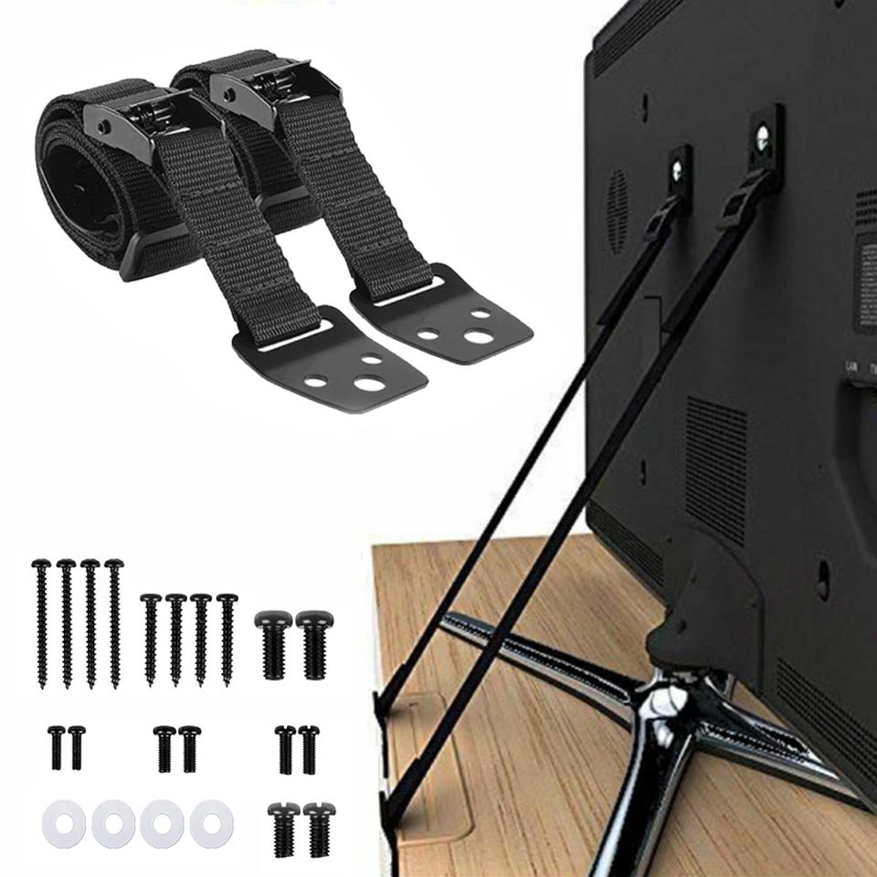 Furniture Hardware Manufacturer - Correias de segurança ajustáveis para tv,
