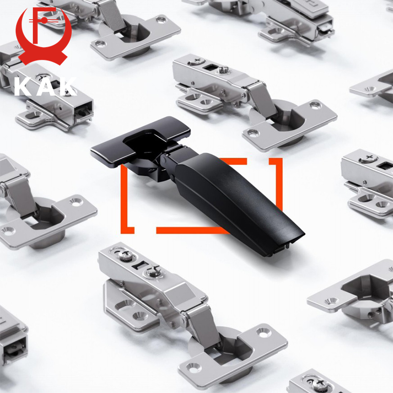 Cabinet Hinge Overlay - Kak dobradiças hidráulicas ocultas de cozinha,