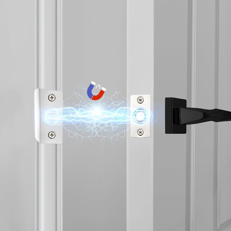 2 Peças de Fechadura Magnética - Furniture Hardware Fitting avaliação e preço