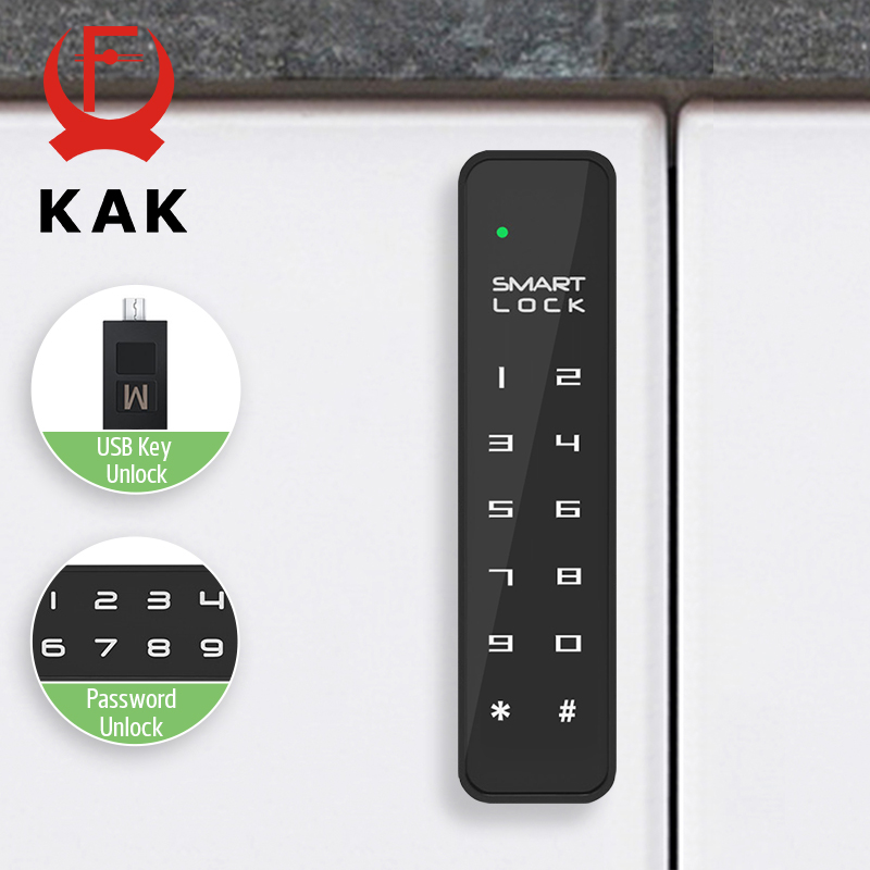 Fechadura de Senha KAK para Ga - Furniture Hardware Fitting avaliação e preço
