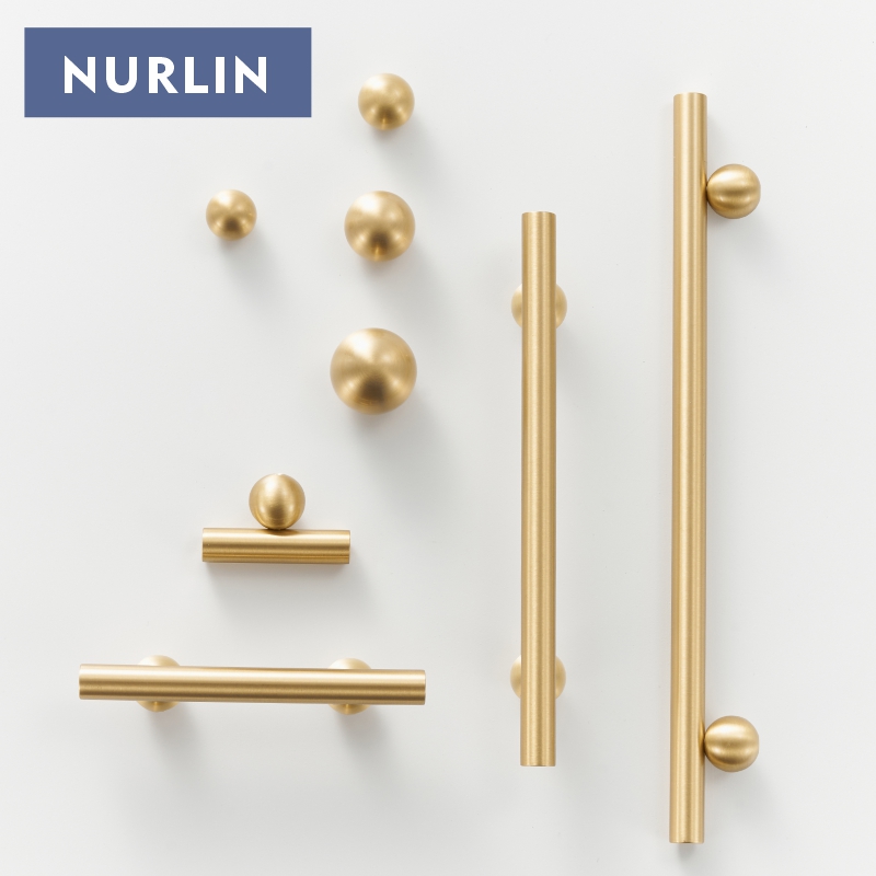 Nurlin puxadores de armário co - Furniture Hardware Jig avaliação e preço