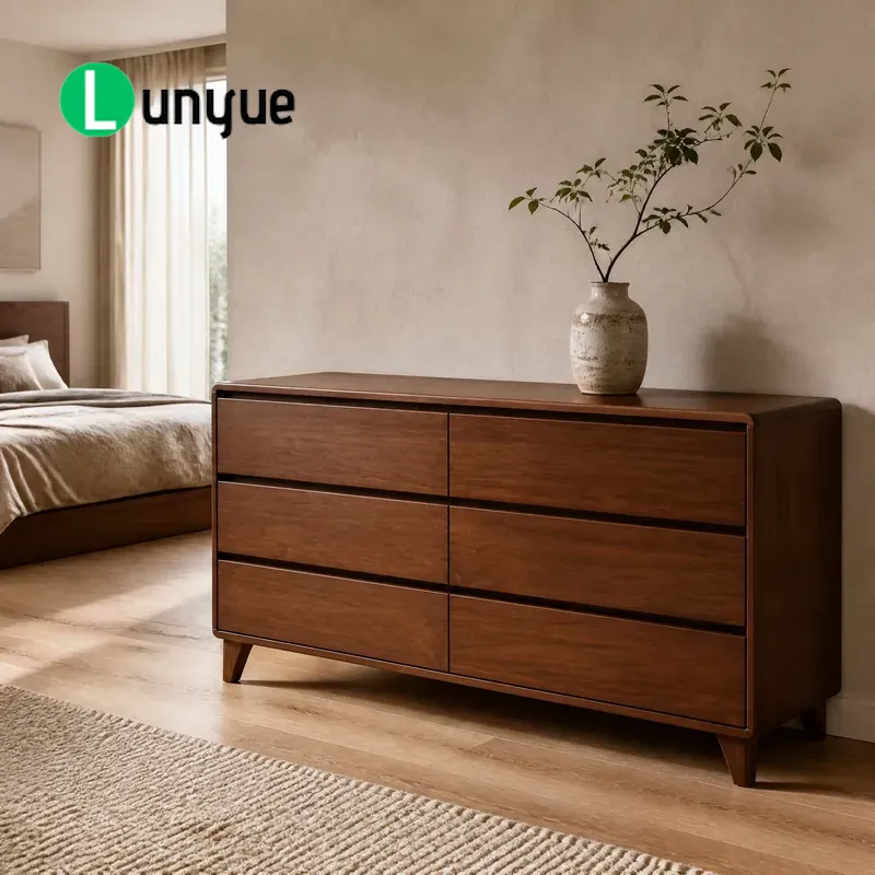 Armário lateral de perfil baix - Furniture Hardware Lowes avaliação e preço