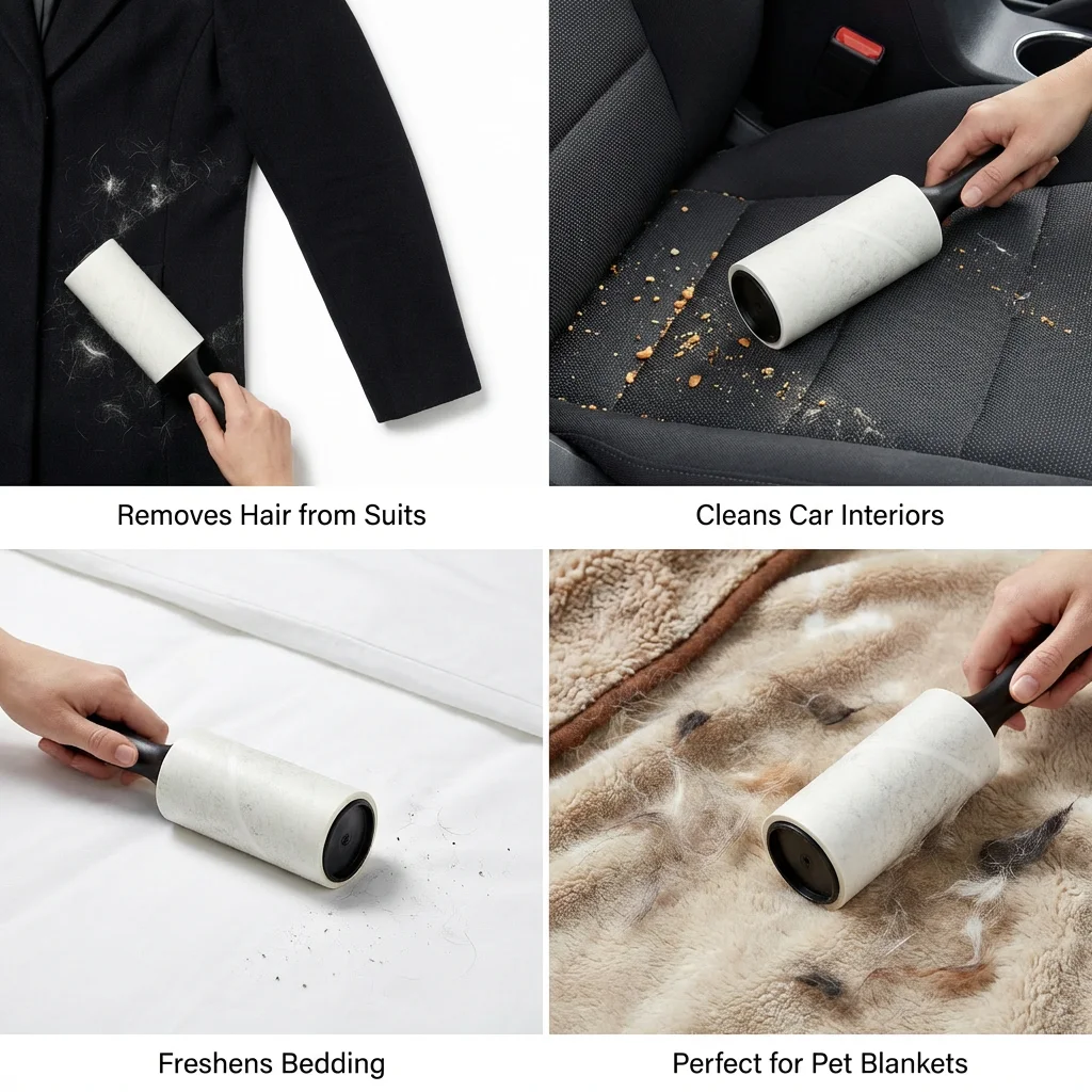 Rolo adesivo reutilizável para - Furniture Hardware Manufacturer avaliação e preço