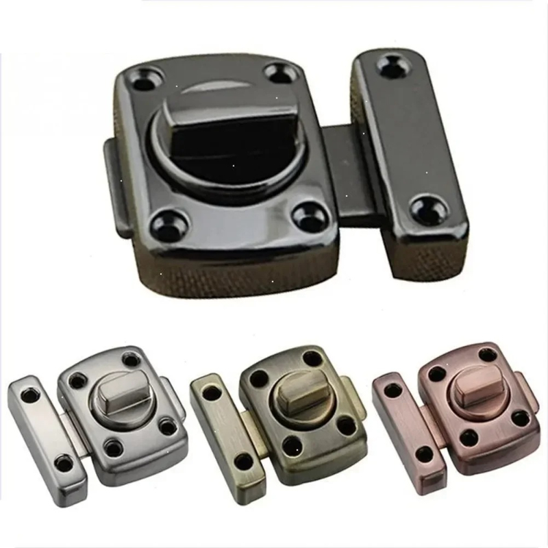 Trava de porta de metal fundid - Furniture Hardware Fitting avaliação e preço