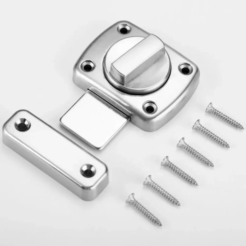 Trava de porta de metal fundid - Furniture Hardware Fitting avaliação e preço