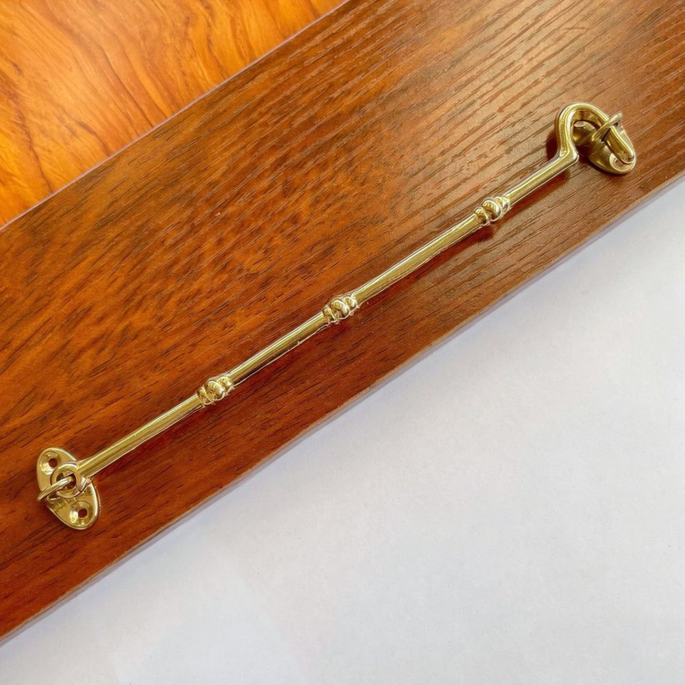 Gancho de janela em latão maci - Furniture Hardware Fitting avaliação e preço